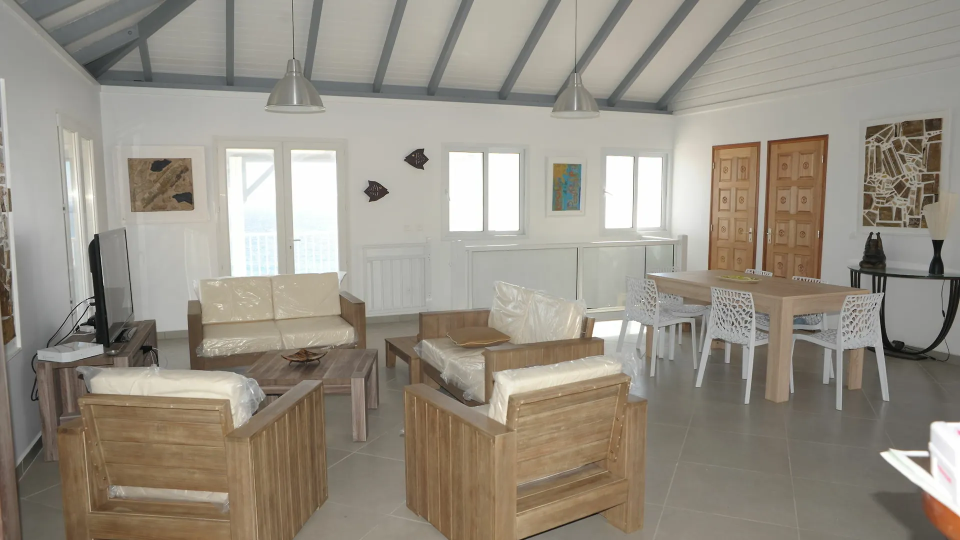 Apartment Residence Les Hauts De Grande Anse Terre-De-Haut