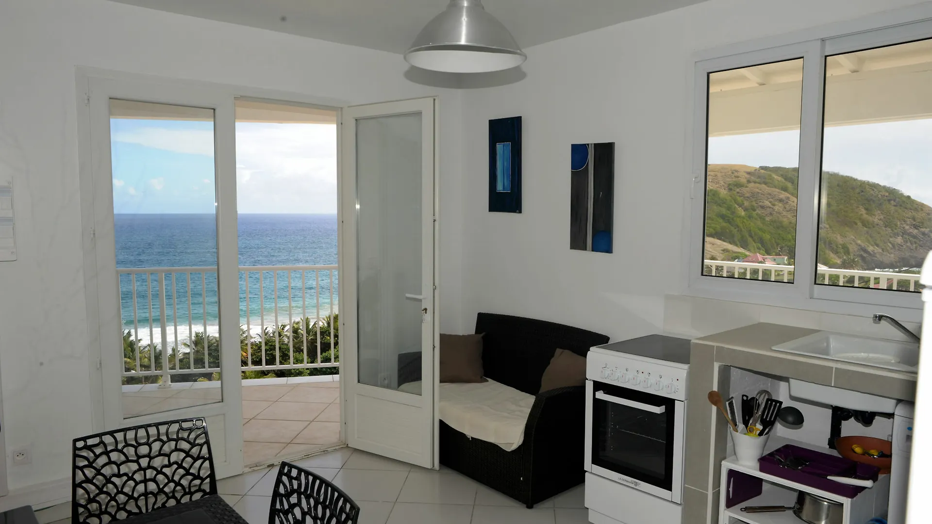 Residence Les Hauts De Grande Anse Terre-De-Haut Guadeloupe