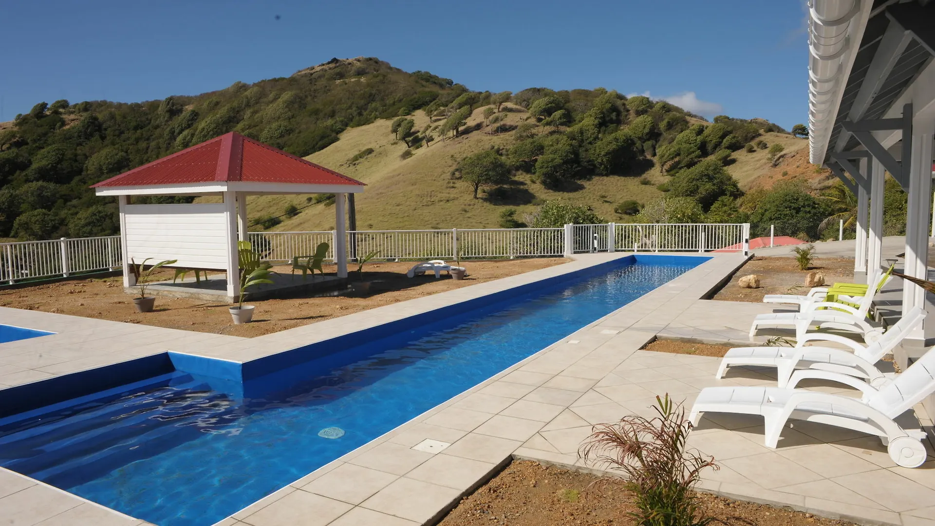 Residence Les Hauts De Grande Anse Terre-De-Haut