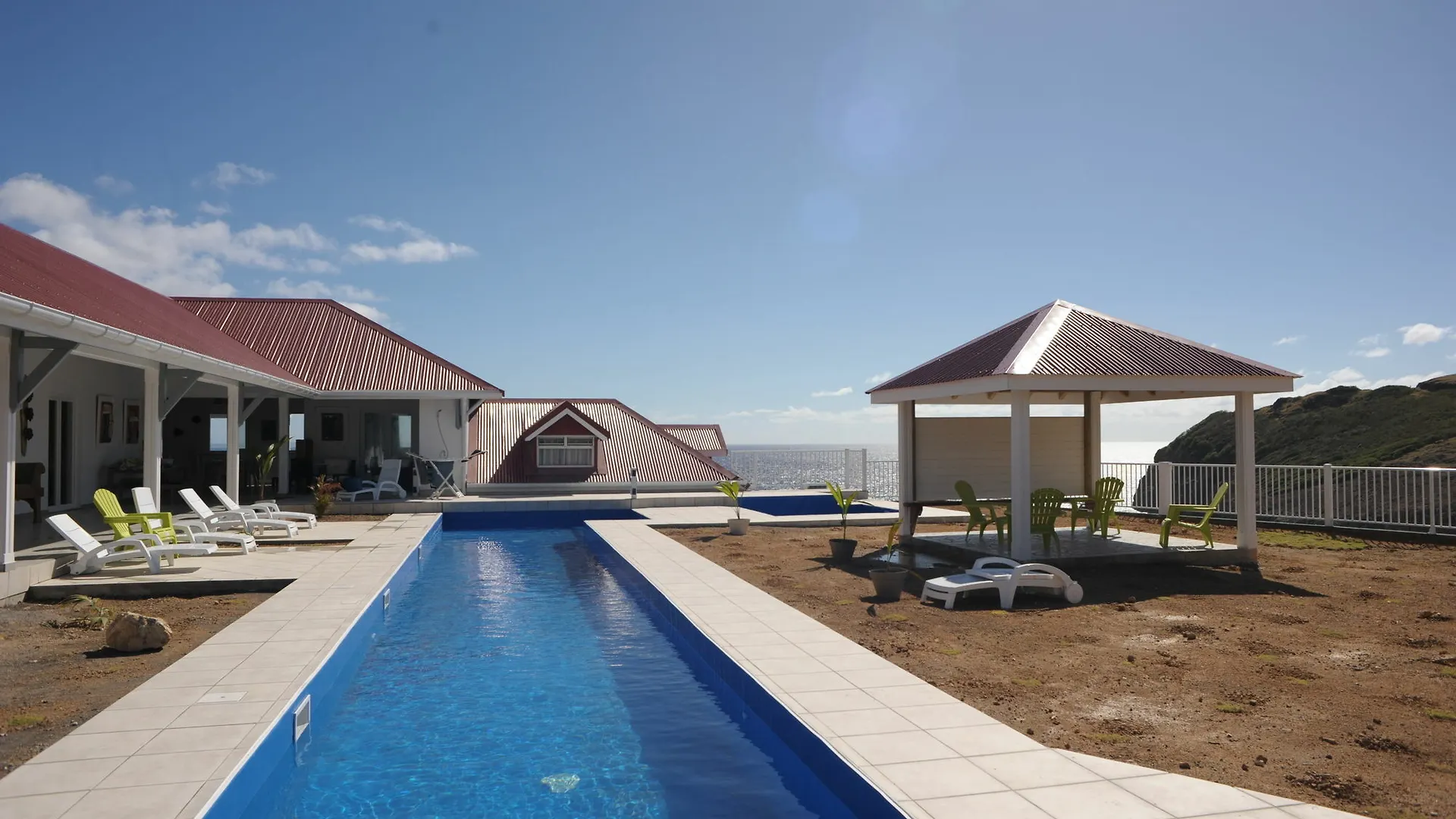 Residence Les Hauts De Grande Anse Terre-De-Haut 0*,