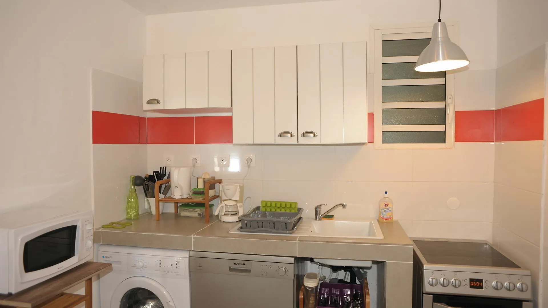 Residence Les Hauts De Grande Anse Terre-De-Haut Apartment