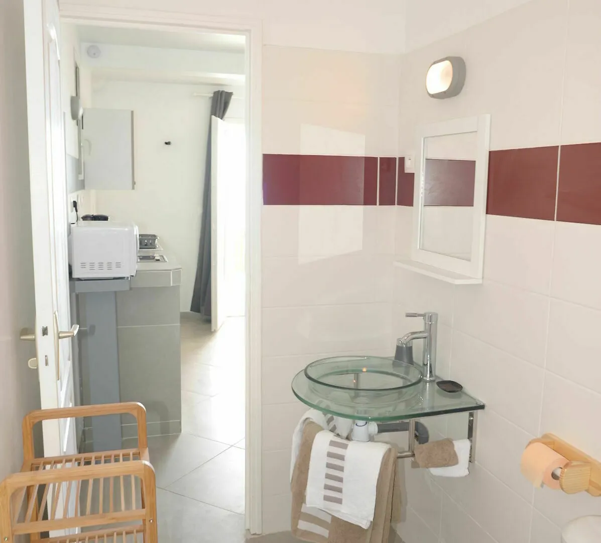 Residence Les Hauts De Grande Anse تير-دي-هوت