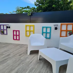  Appartement Ti Kaz Marigot