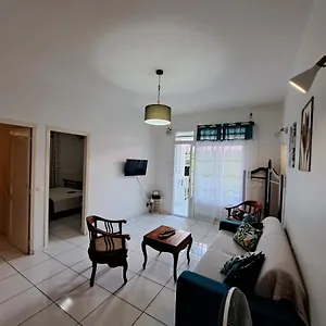  Appartement Entier à De Haut - Chez Odile