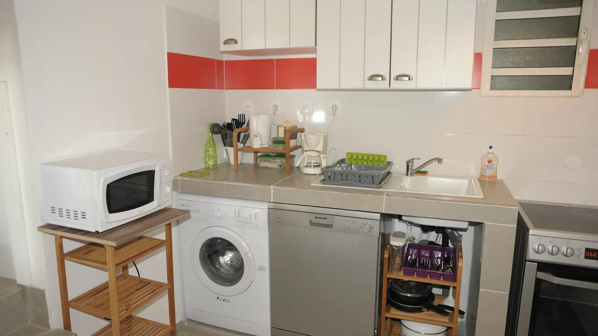 Residence Les Hauts De Grande Anse 豪特尔 0*,  瓜德罗普
